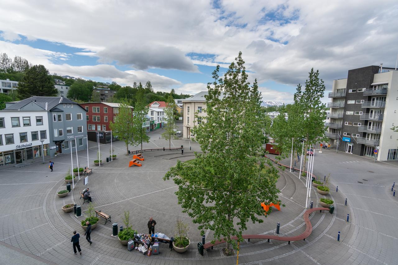 Apartment Acco Town Square Akureyri